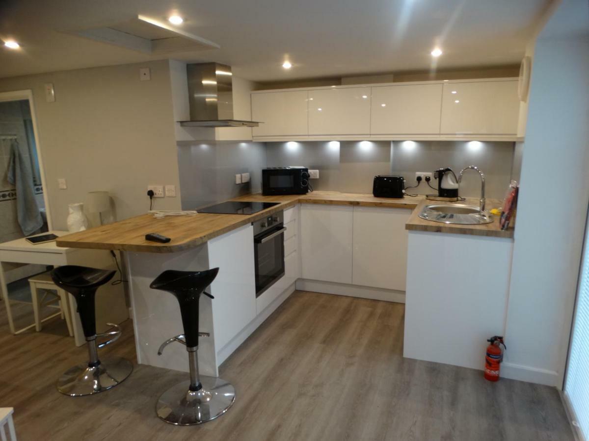 The Annexe Apartment Preston  Exterior foto