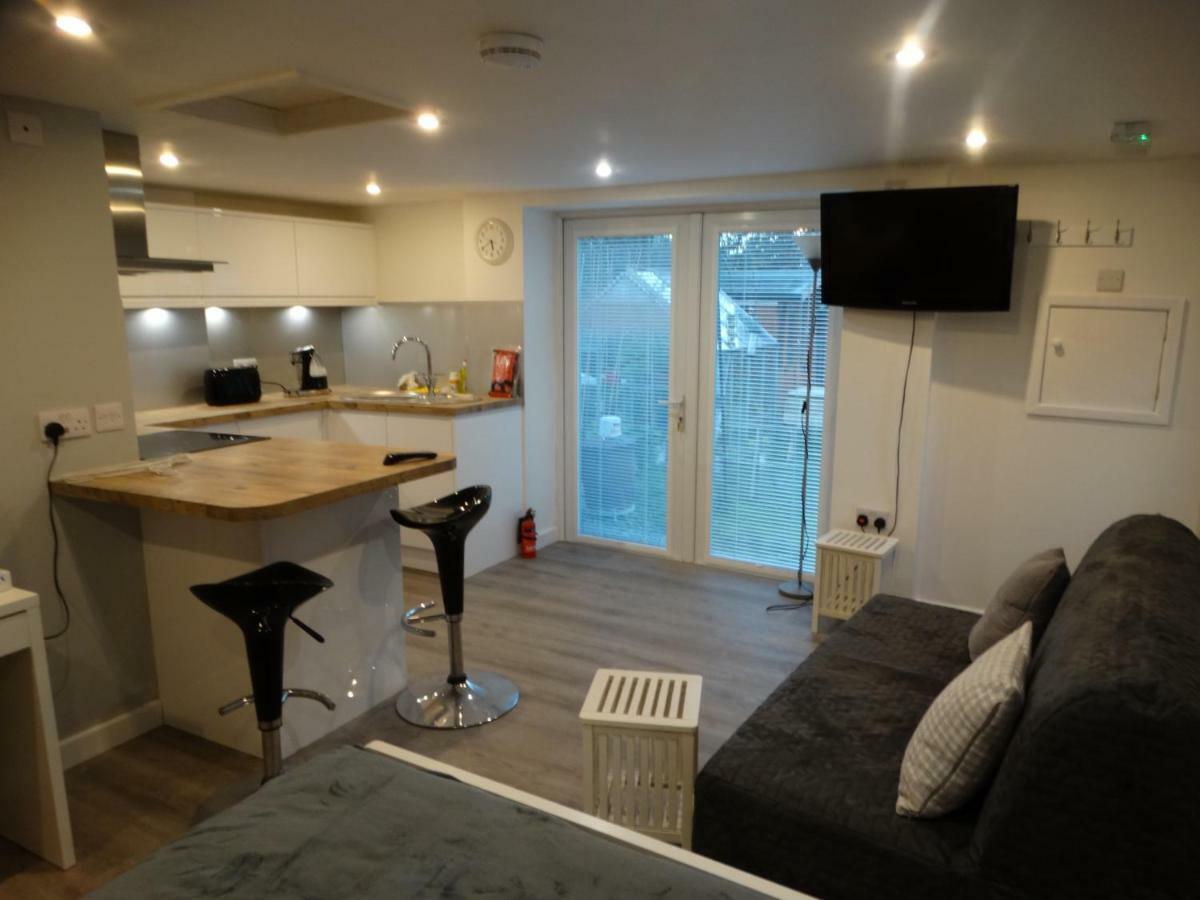 The Annexe Apartment Preston  Exterior foto